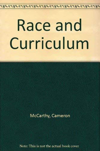 Race and Curriculum: Social Inequality and the Theories and Politics of Difference in Contemporary Research on Schooling Social Sciences