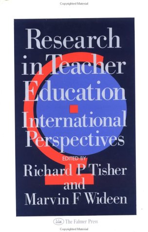Research in Teacher Education: International Perspectives Business, Finance & Career