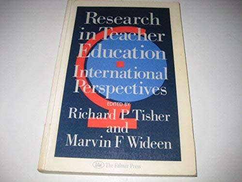 Research in Teacher Education: International Perspectives Business, Finance & Career