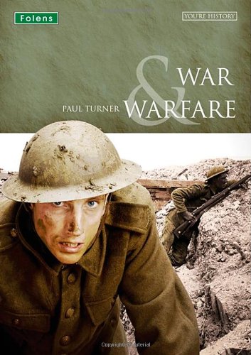 You're History: War & Warfare Student Book book