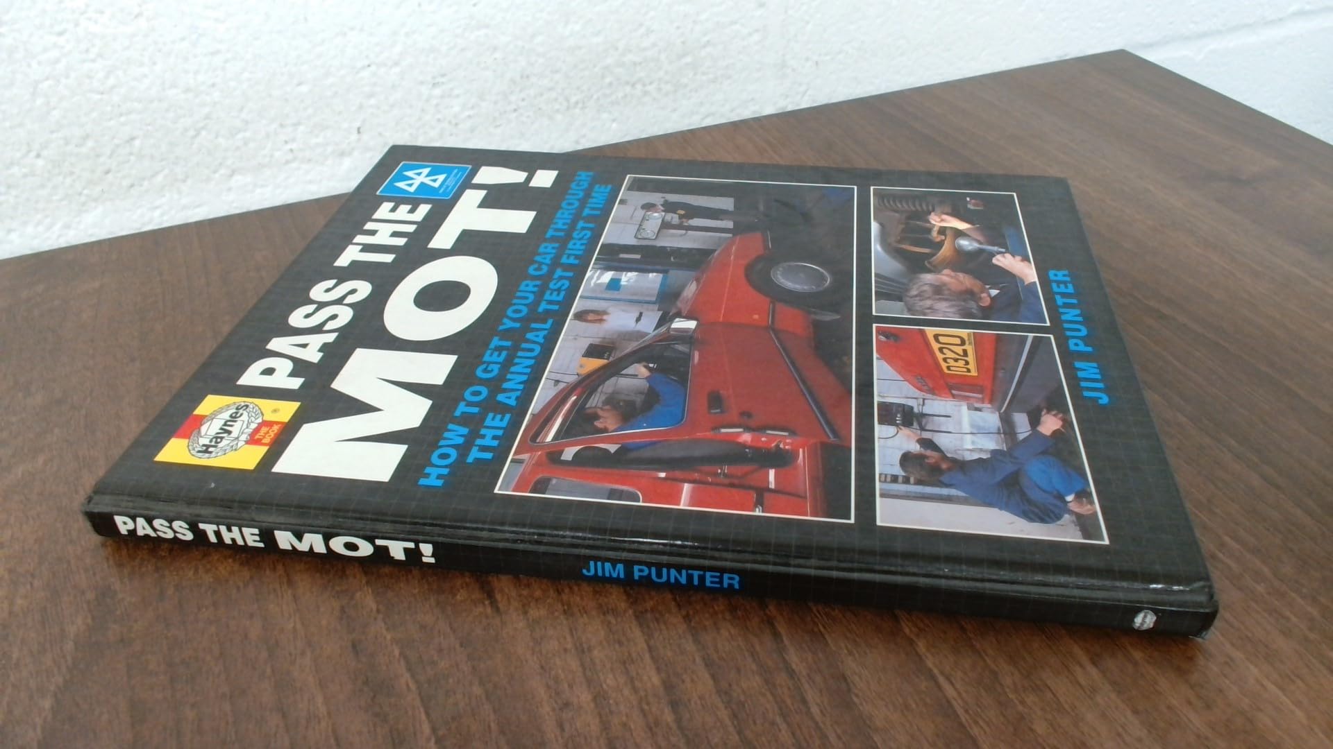 Pass the MOT!: How to Get Your Car Through the Test First Time Leisure, Home & Garden