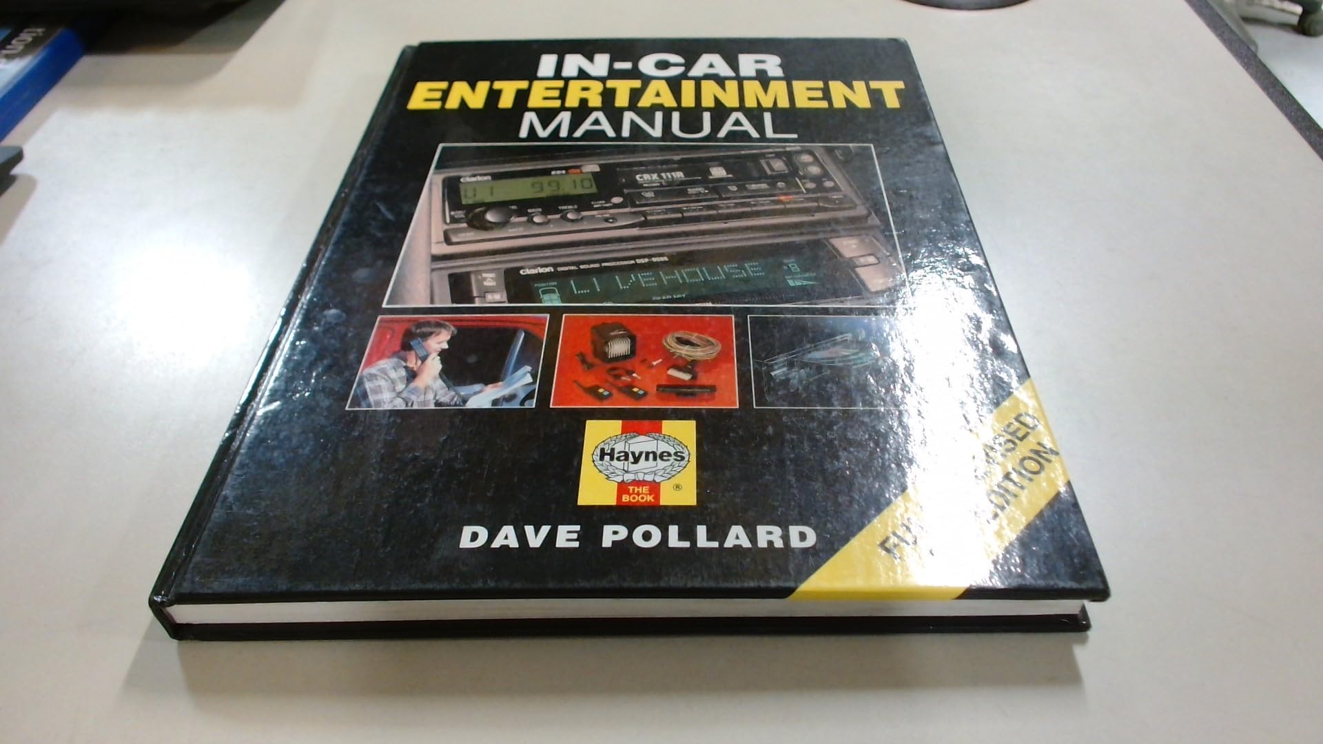 The In-car Entertainment Manual Leisure, Home & Garden