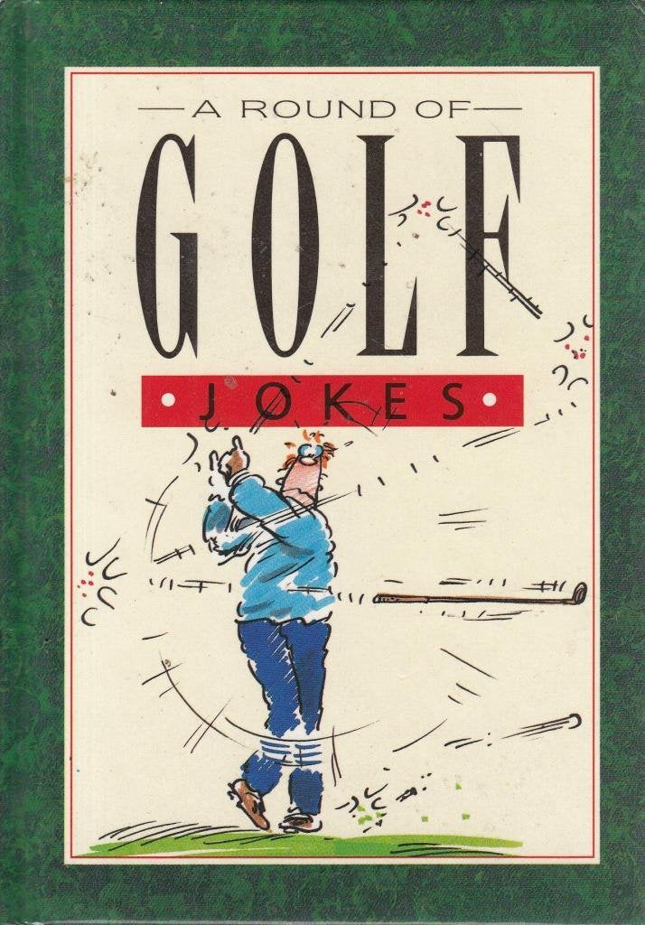 A Round of Golf Jokes (Joke Bks)) Leisure & Fun