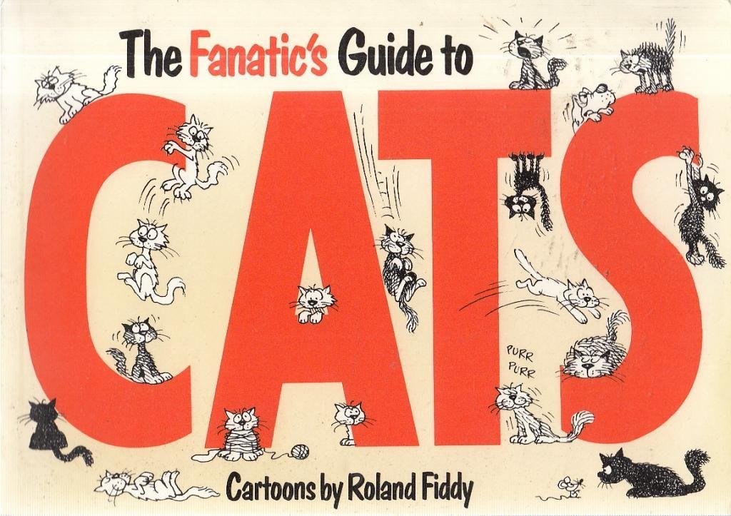 The Fanatic's Guide to Cats book