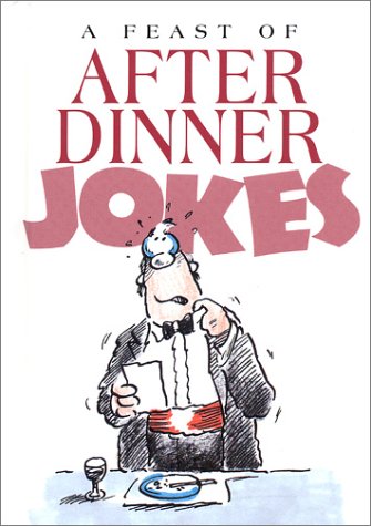 Product Image: A Feast of After Dinner Jokes
