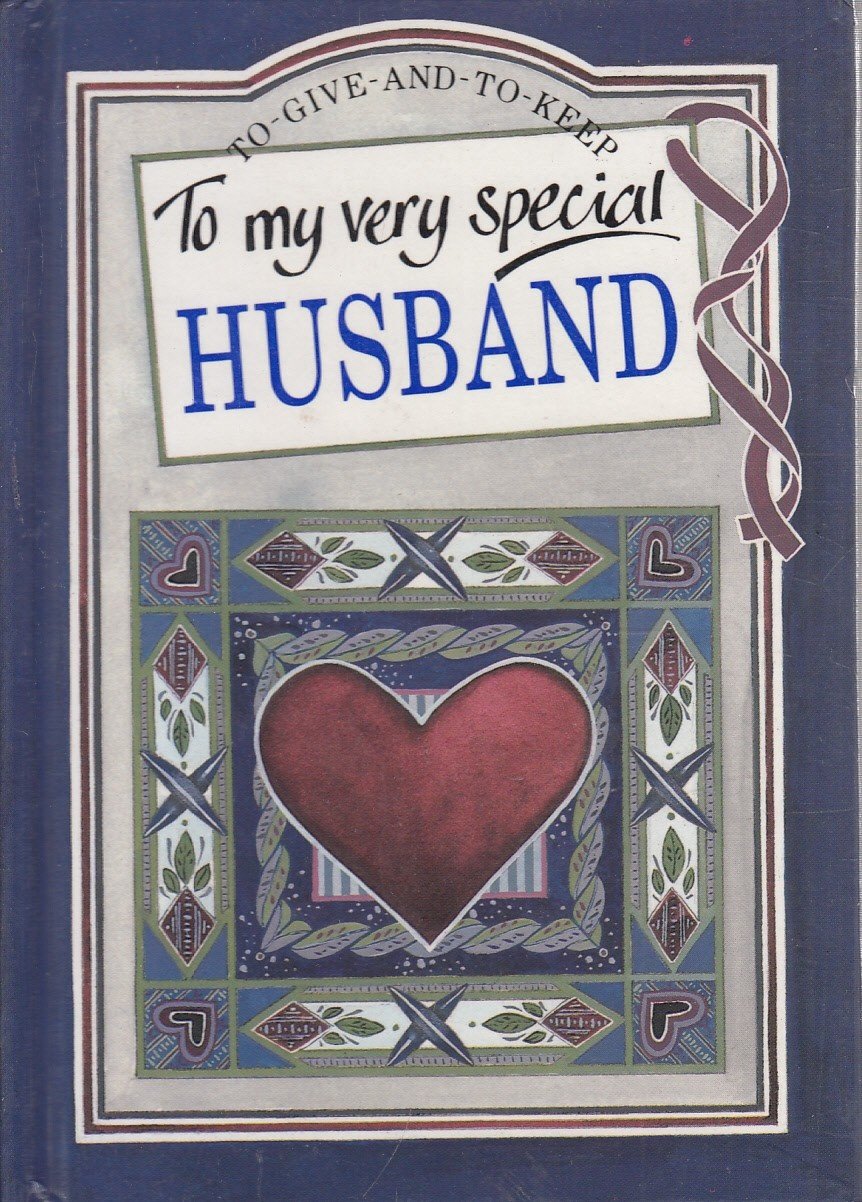 Product Image: To My Very Special Husband