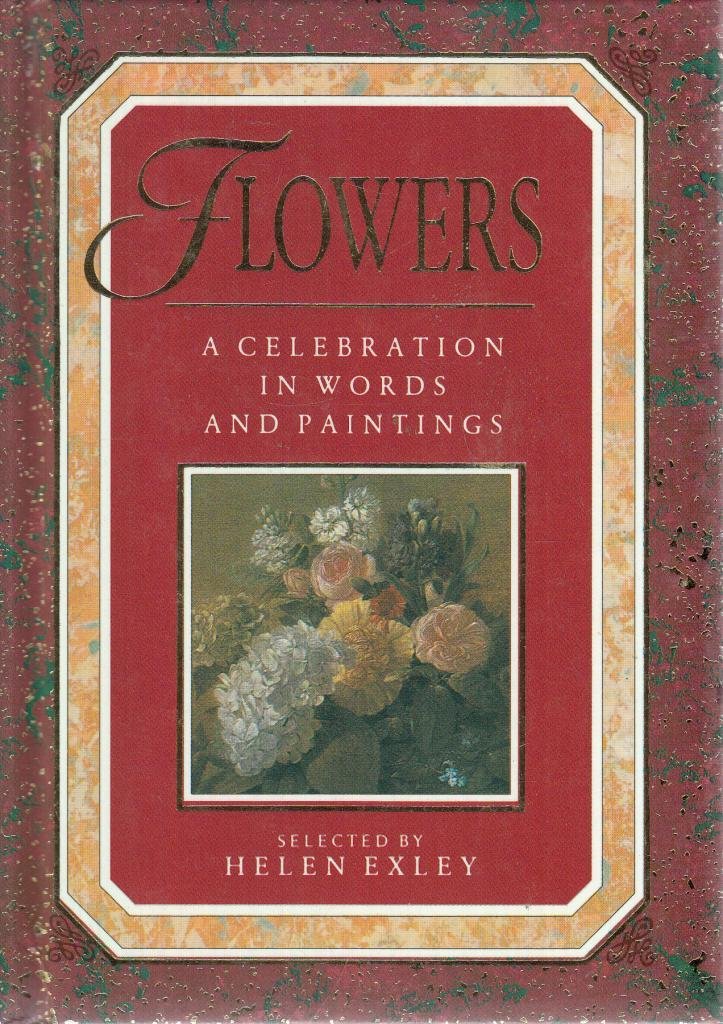 Flowers: Beautiful Quotes and Paintings (Celebrations) Mathematics