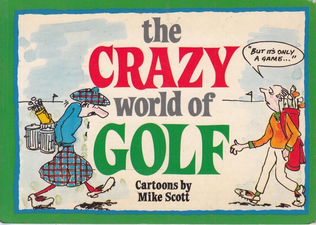 The Crazy World of Golf (Crazy World Ser) Film, Art & Culture