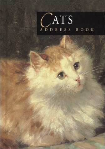 Cat Lover's Address Book (Gift Stationary S.) Books