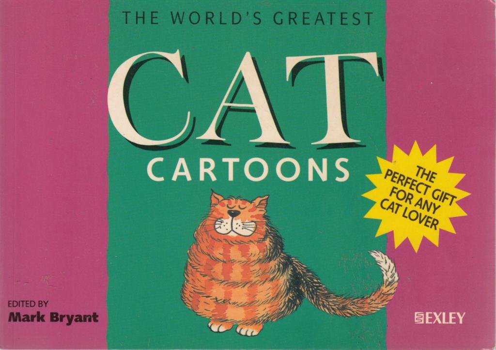 The World's Greatest Cat Cartoons (World's Greatest Cartoons Series) Cartoons
