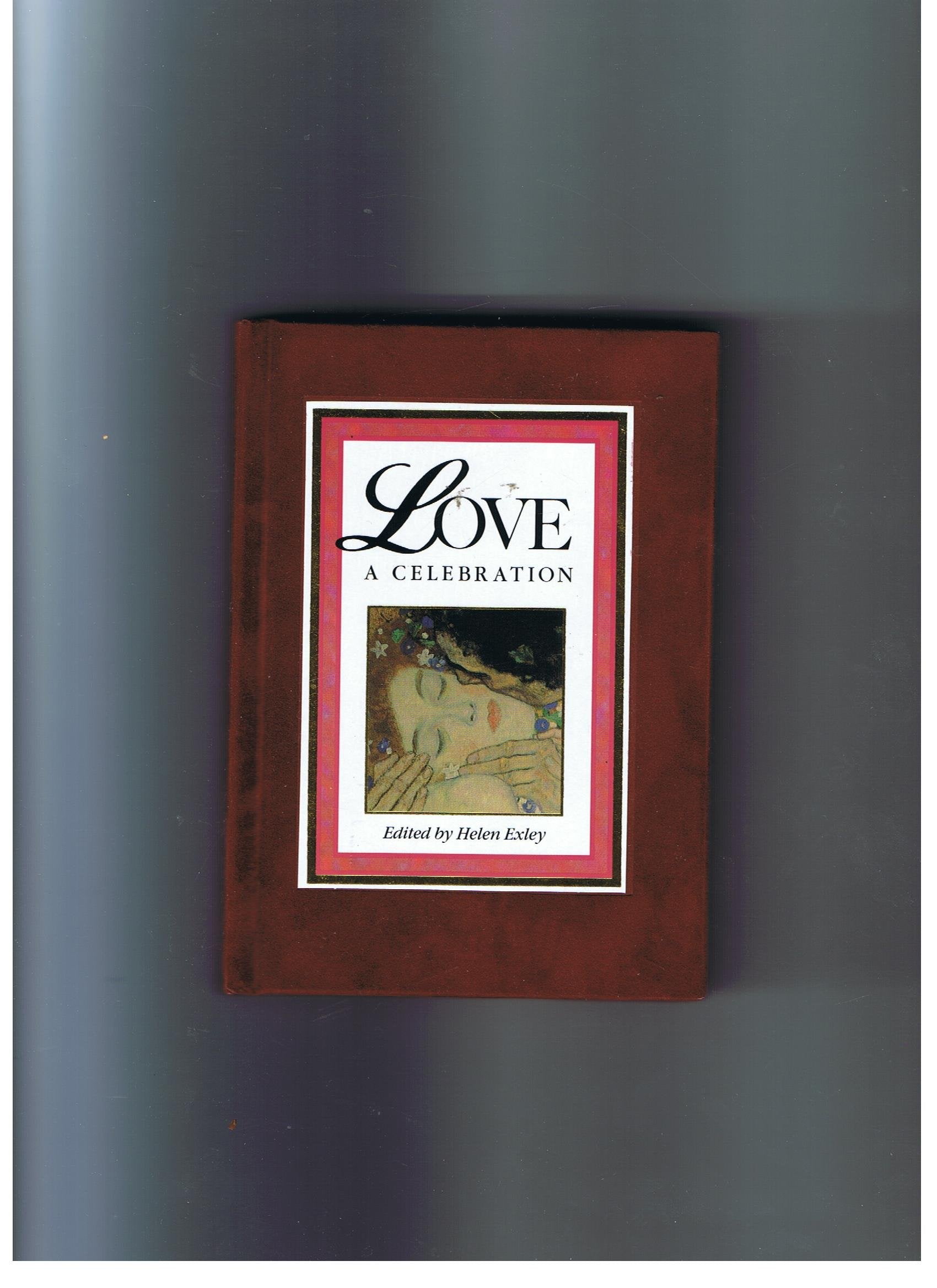 Love: A Celebration (Suedels) Contemporary literature