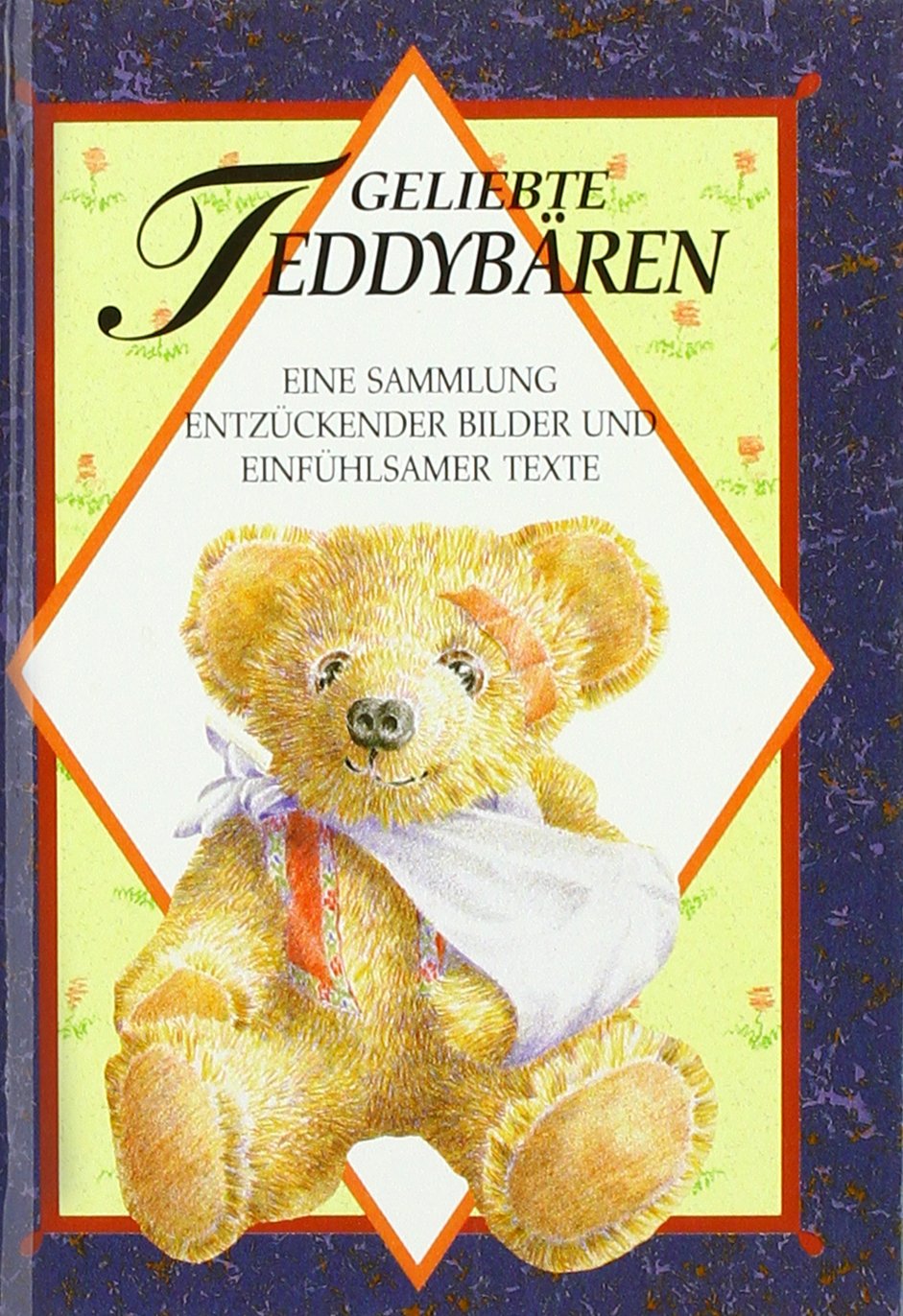 Geliebte Teddybären Arts & Music Books