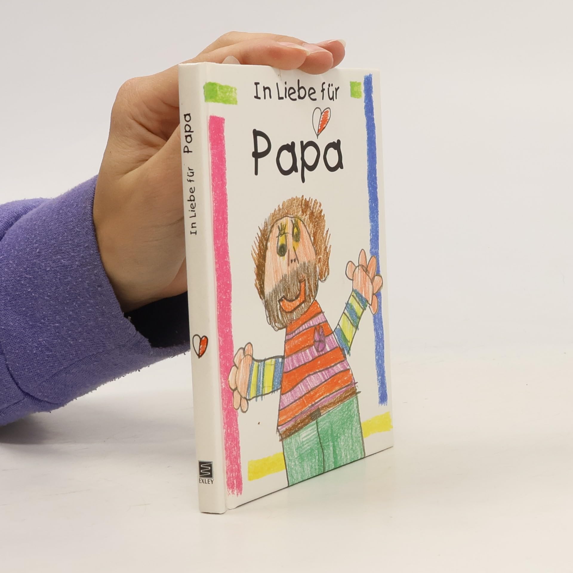 In Liebe für Papa Books