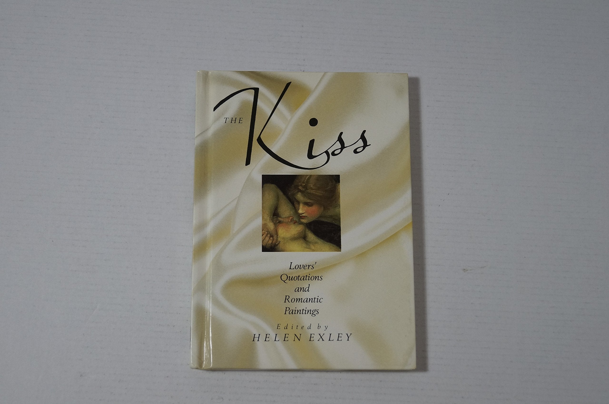 The Kiss: Lovers' Quotations and Romantic Paintings (Assorted Love Themes) Contemporary literature