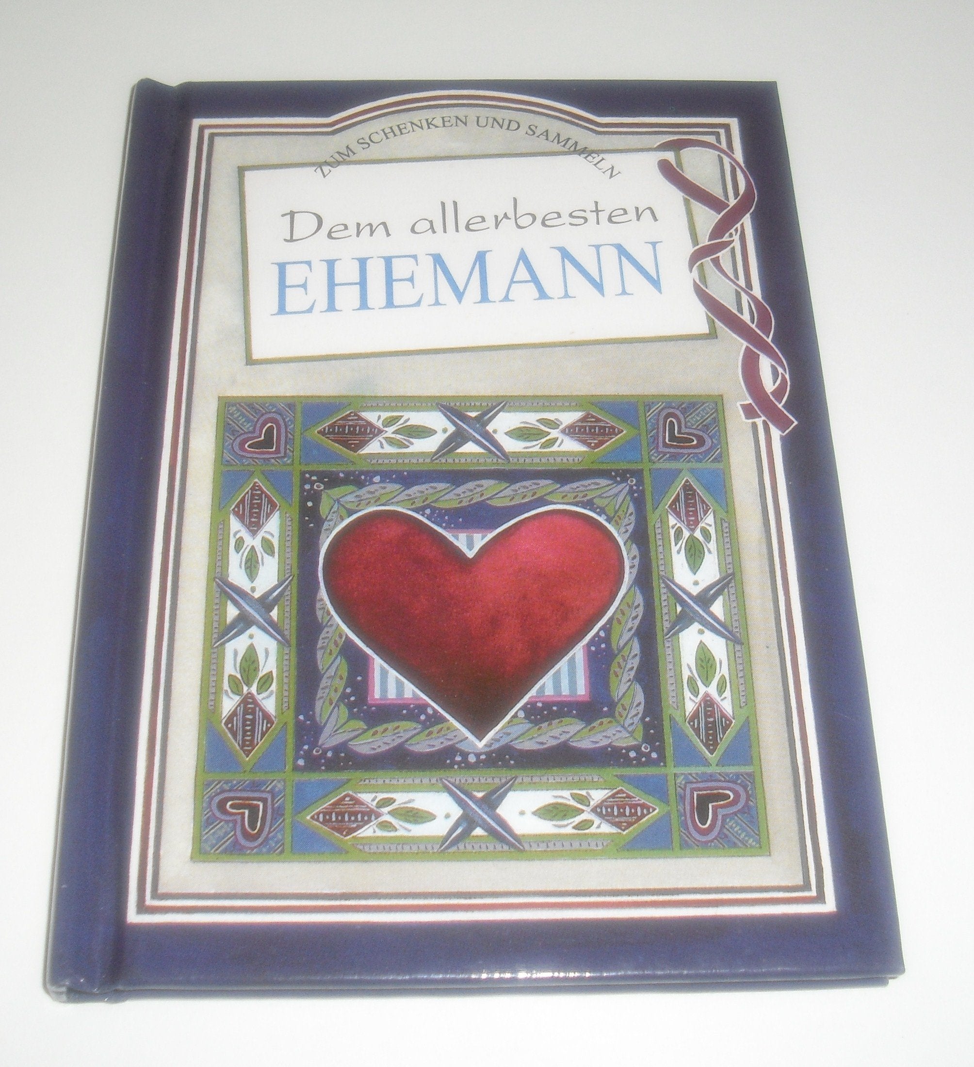 Zum Schenken und Sammeln: Dem allerbesten Ehemann. Books