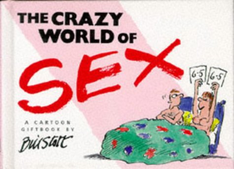 The Crazy World of Sex (Crazy World Series) Film, Art & Culture