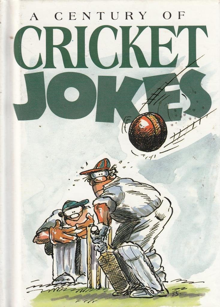 A Century of Cricket Jokes (Joke Books S.) Leisure & Fun