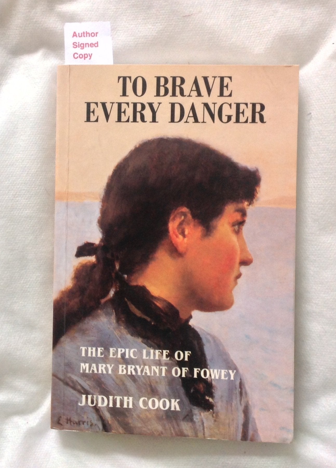 To Brave Every Danger: Epic Life of Mary Bryant of Fowey Crime & Thrillers