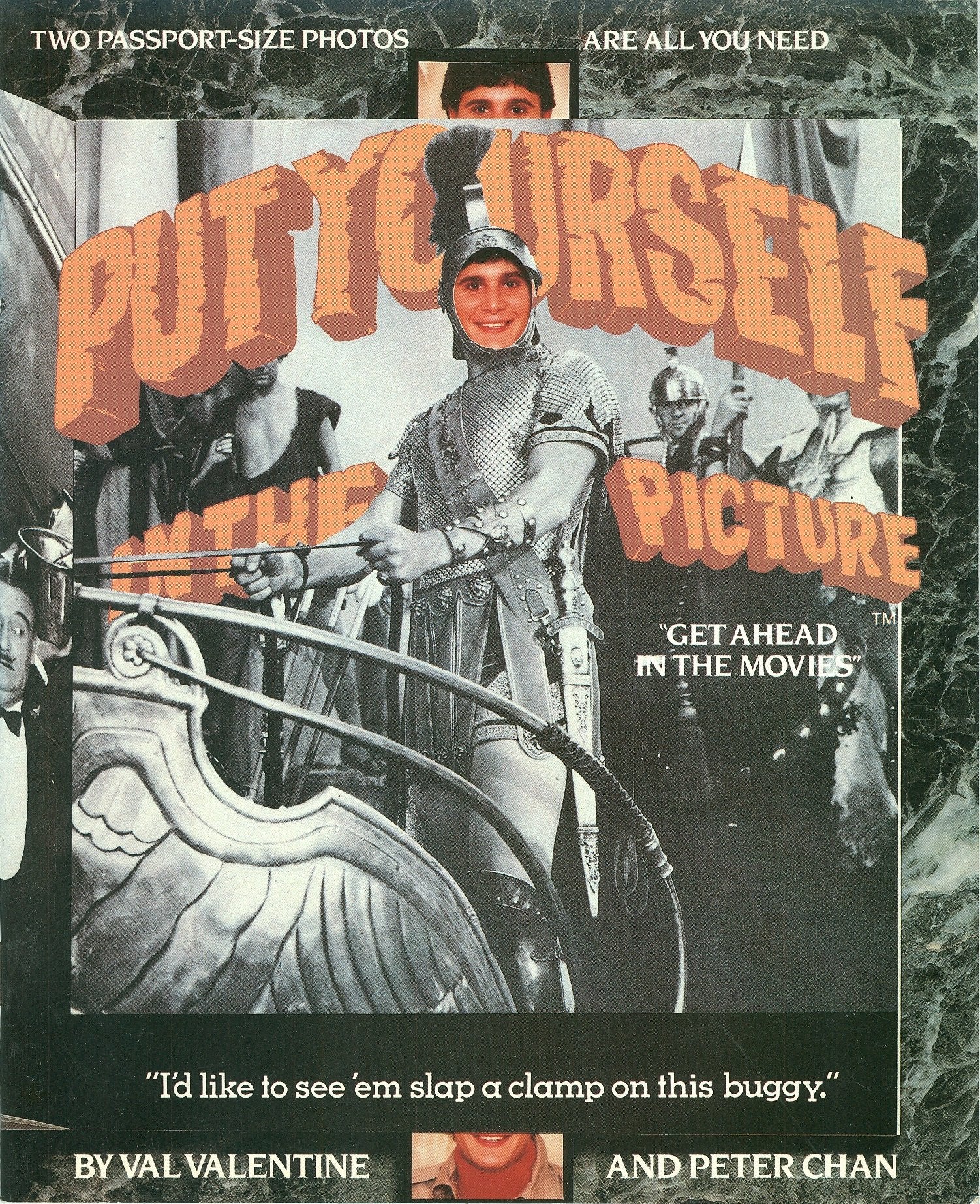 Get Ahead in the Movies (Put Yourself in the Picture) Books