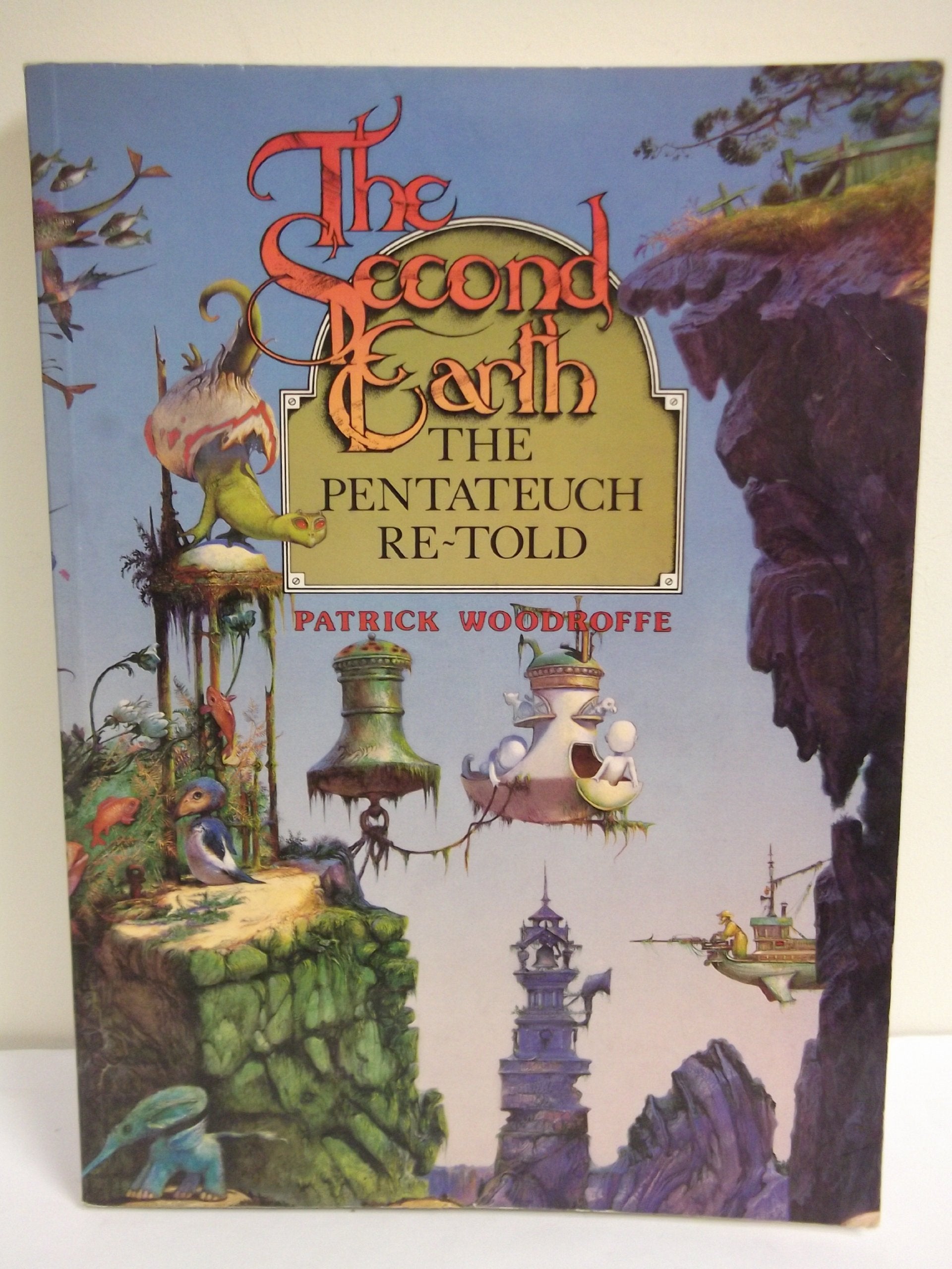 The Second Earth: The Pentatench Re-Told Second-hand books on film, art and culture
