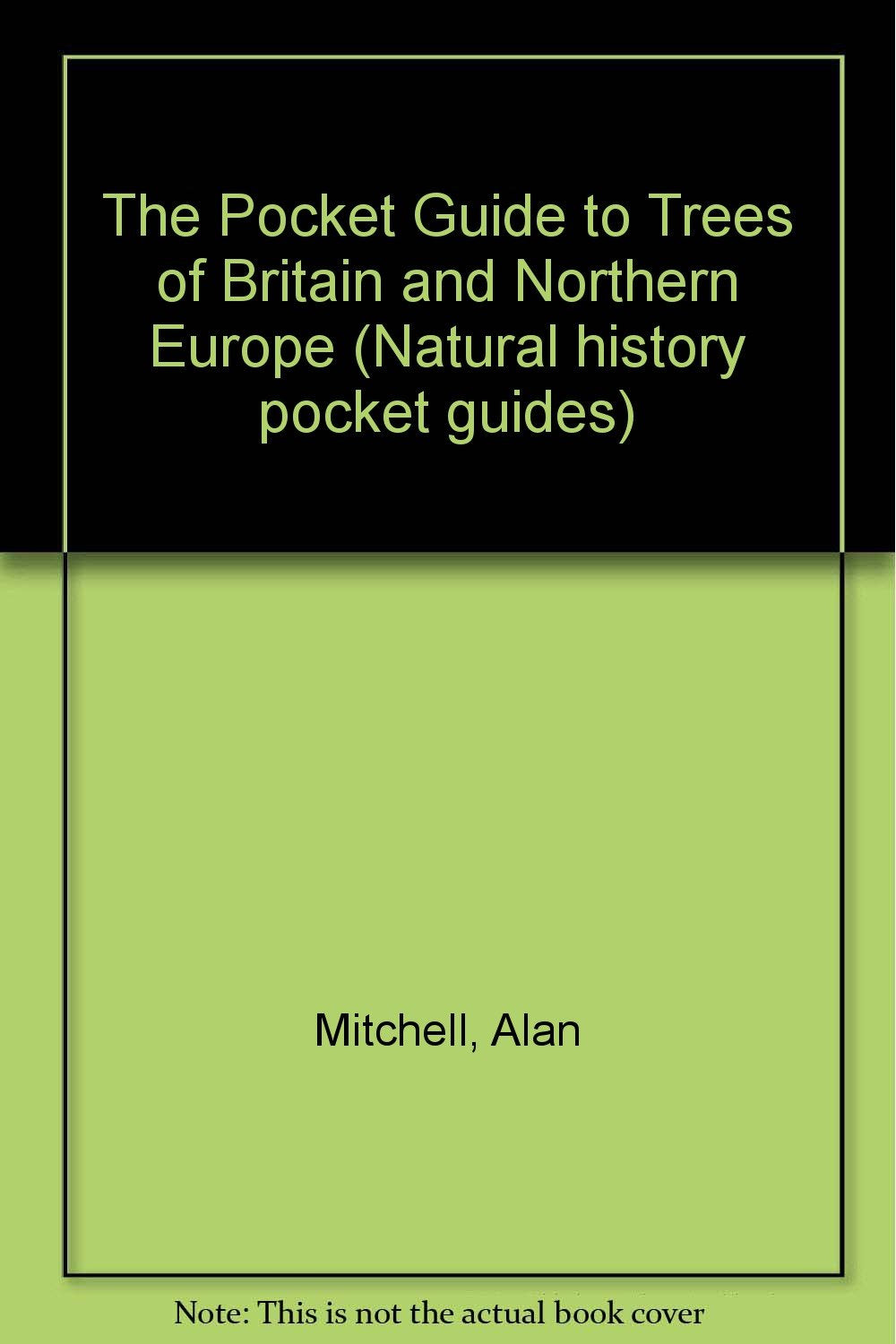 Product Image: PKT GDE TREES OF BRITAIN