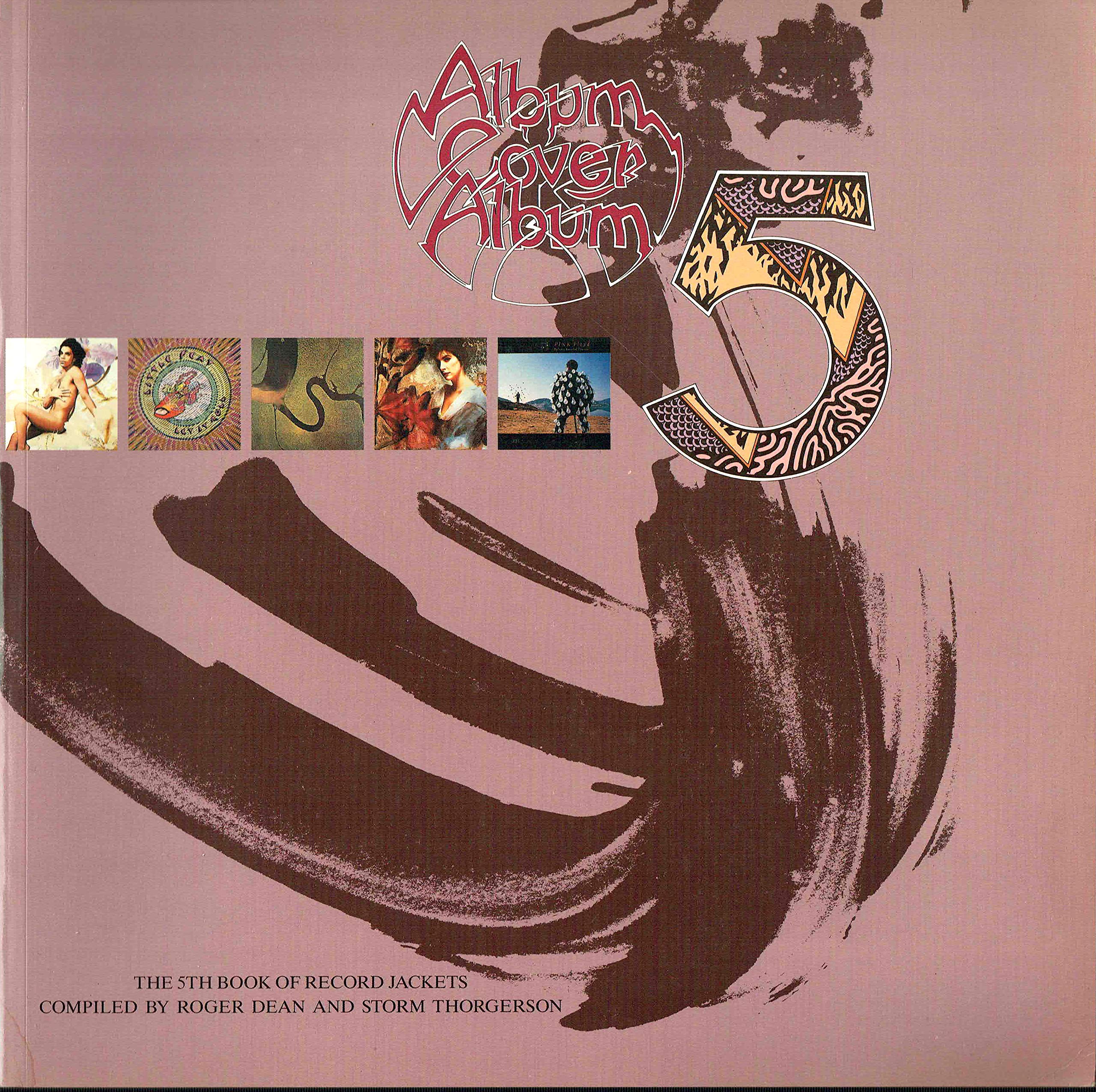ALBUM COVER ALBUM 5 Arts & Music