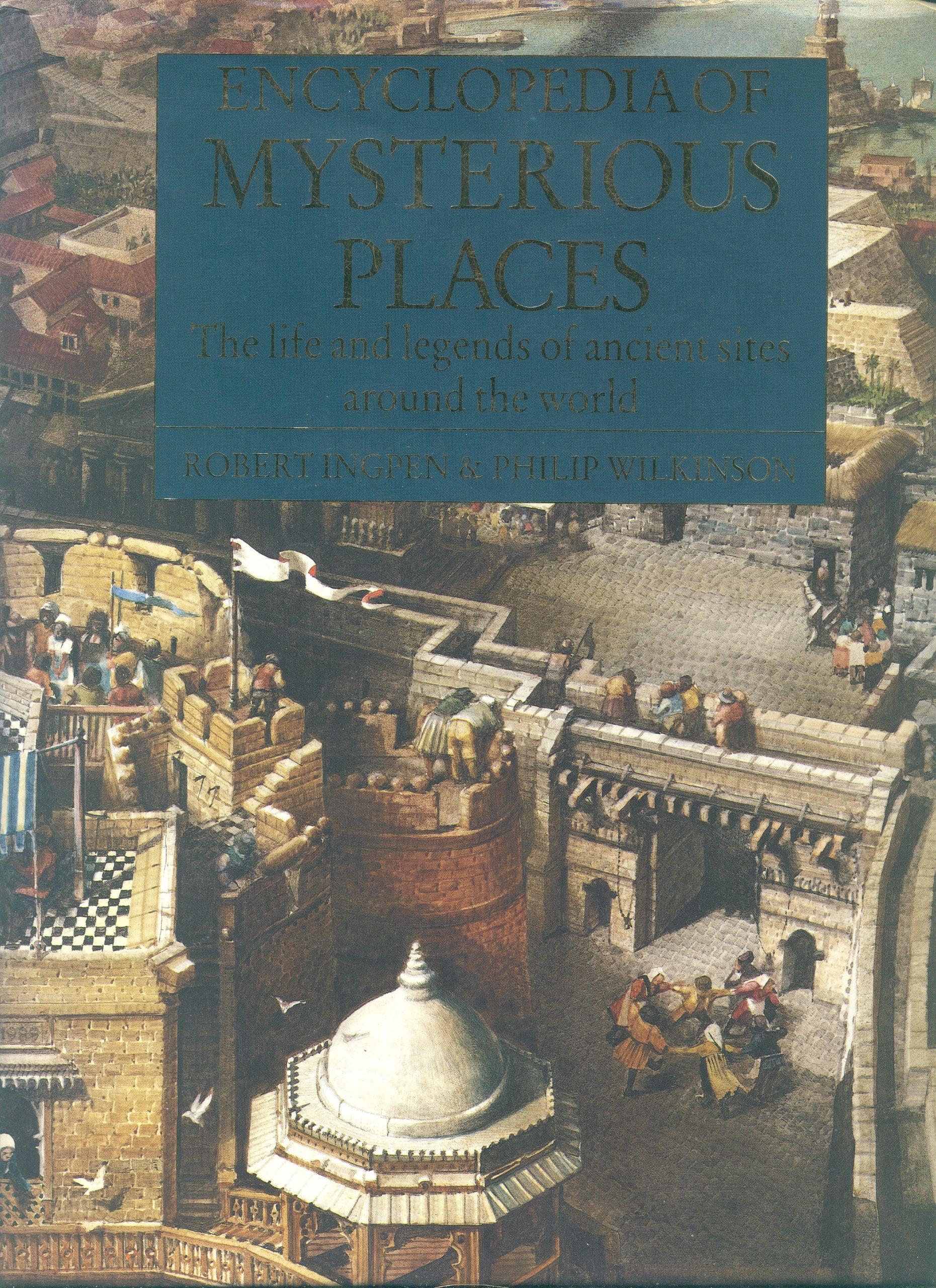 Product Image: ENC MYSTERIOUS PLACE