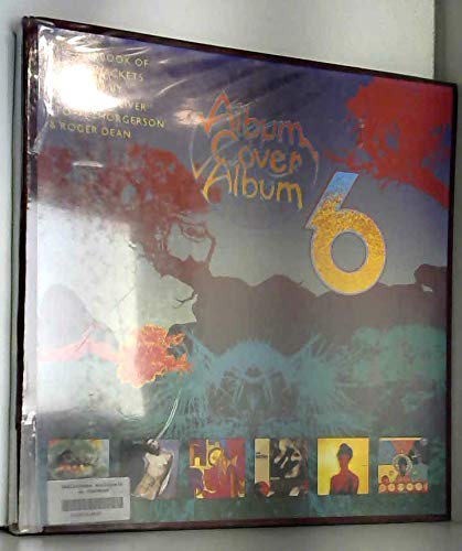 Album Cover Album 6 book