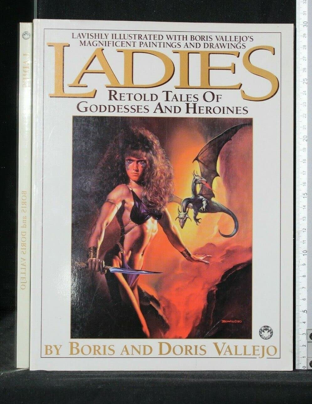 LADIES RETOLD TALES SB Books