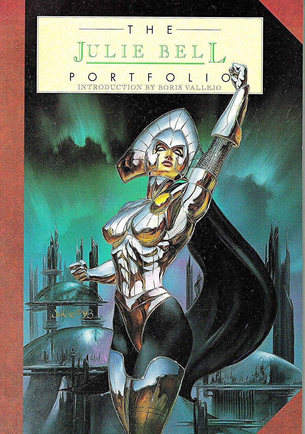 The Julie Bell Portfolio Film, Art & Culture