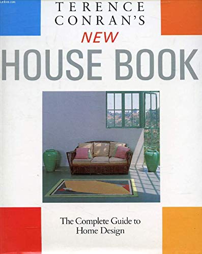 Terence Conran's New House Book Hobbies & Crafts