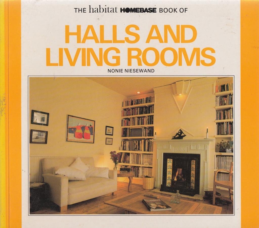 Halls and Living Rooms (Creative Home Design) Hobbies & Crafts