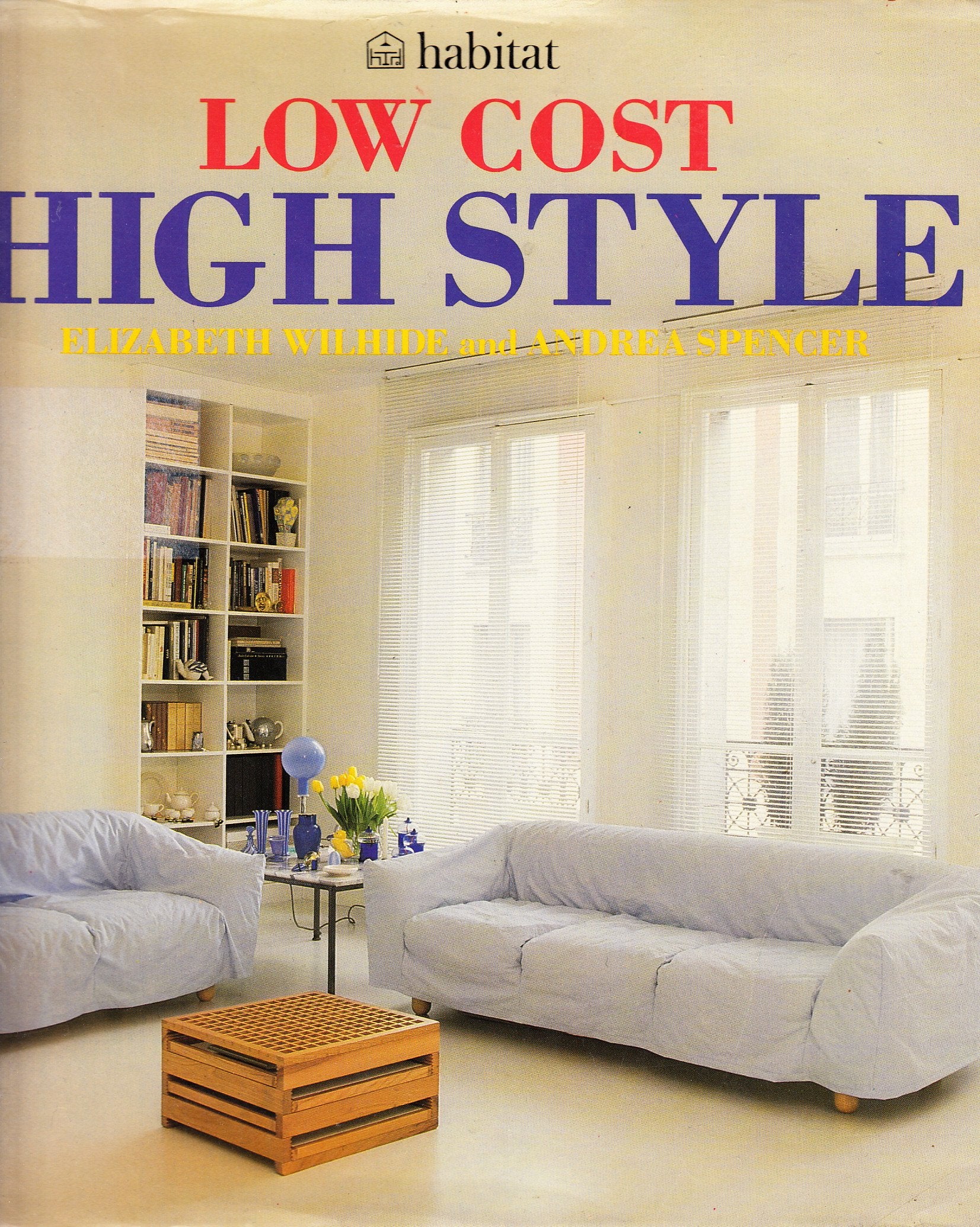 Low Cost High Style Books