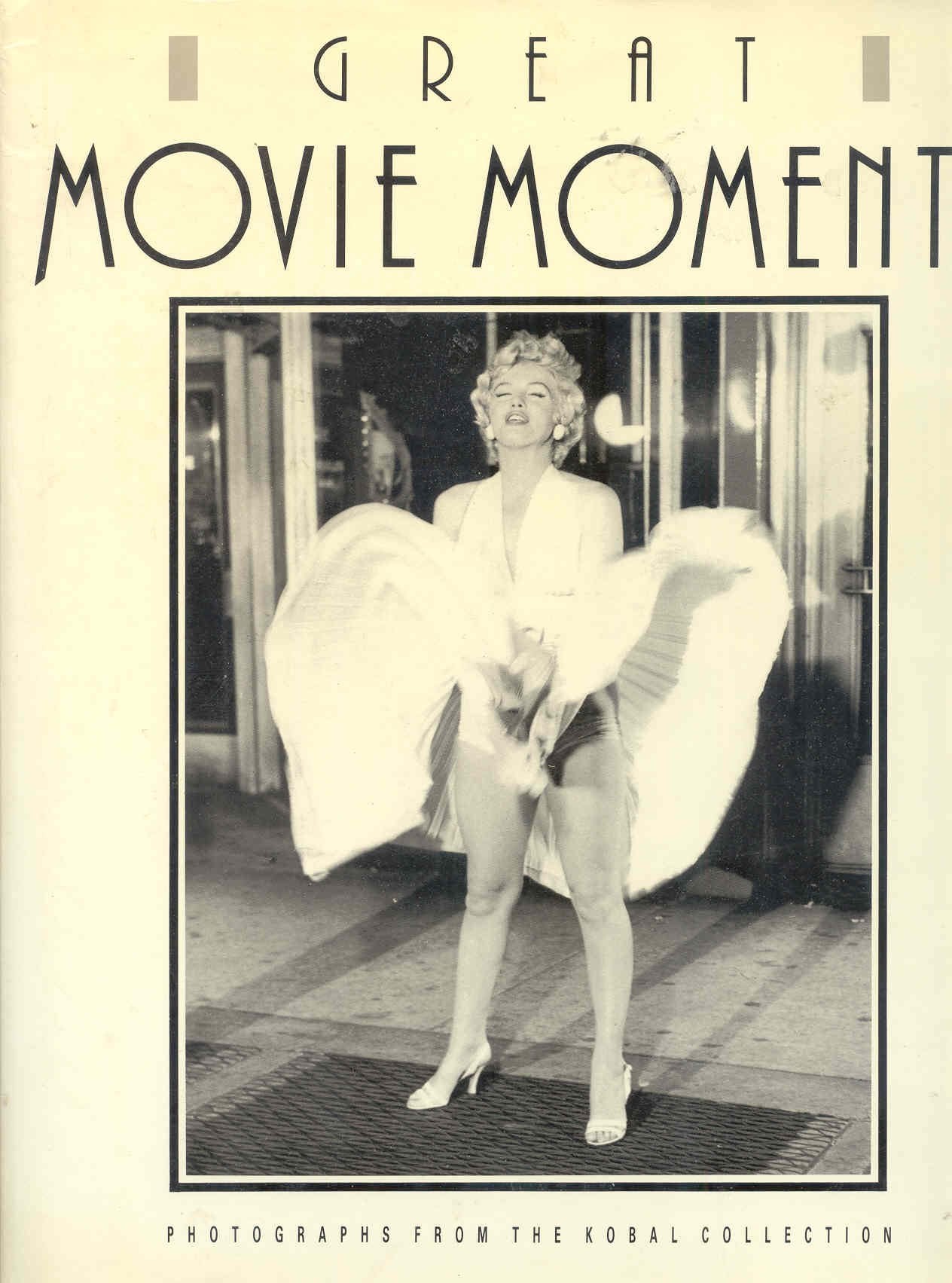 Great Movie Moments Books