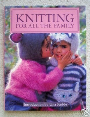 Knitting for All the Family Hobbies & Crafts