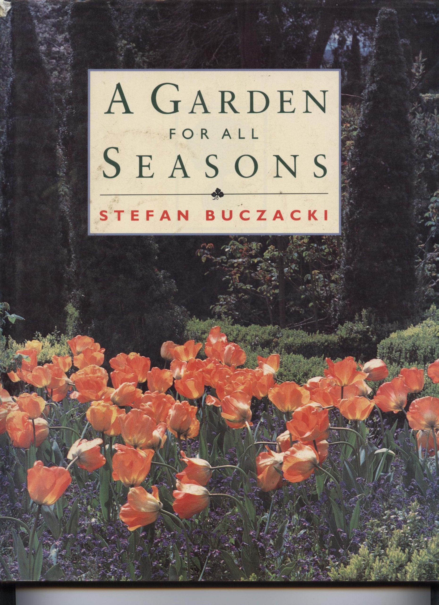A Garden for All Seasons book