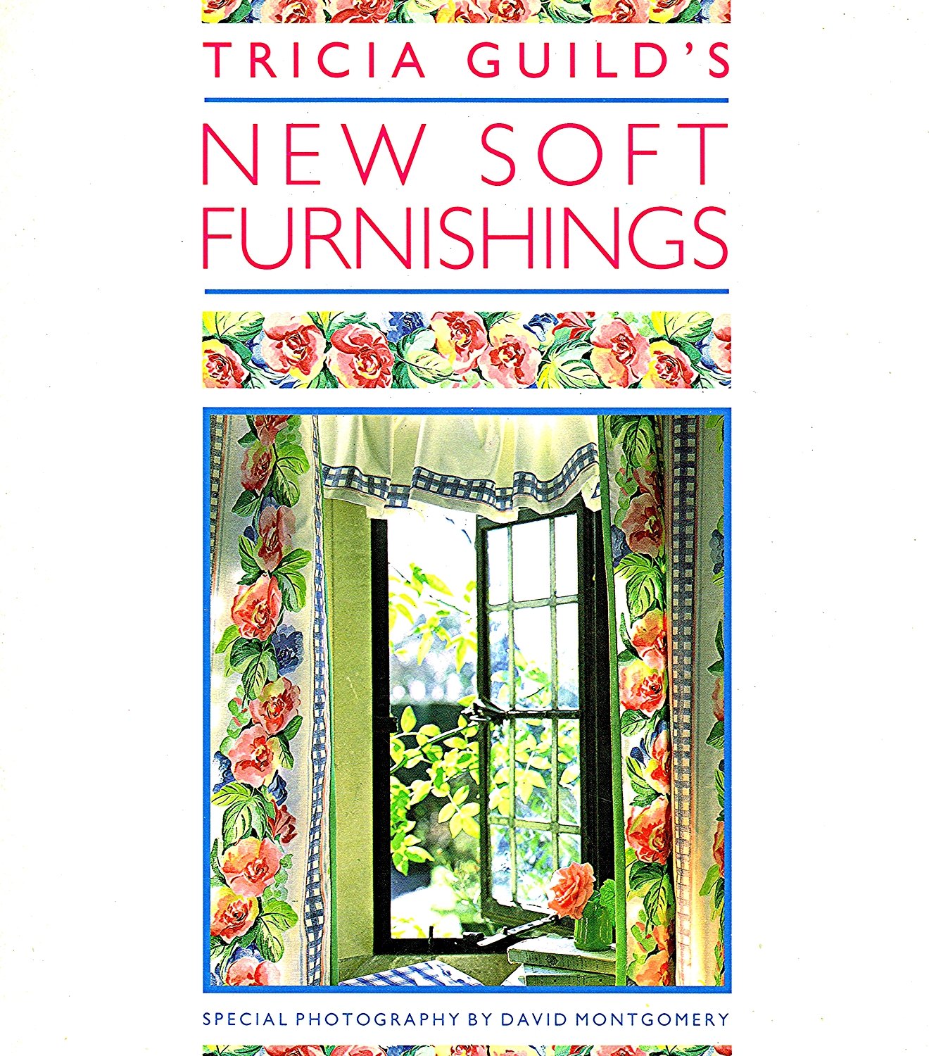 Tricia Guild's New Soft Furnishings Hobbies & Crafts