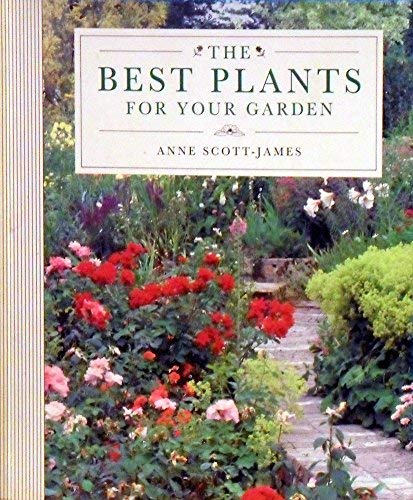 The Best Plants for Your Garden book