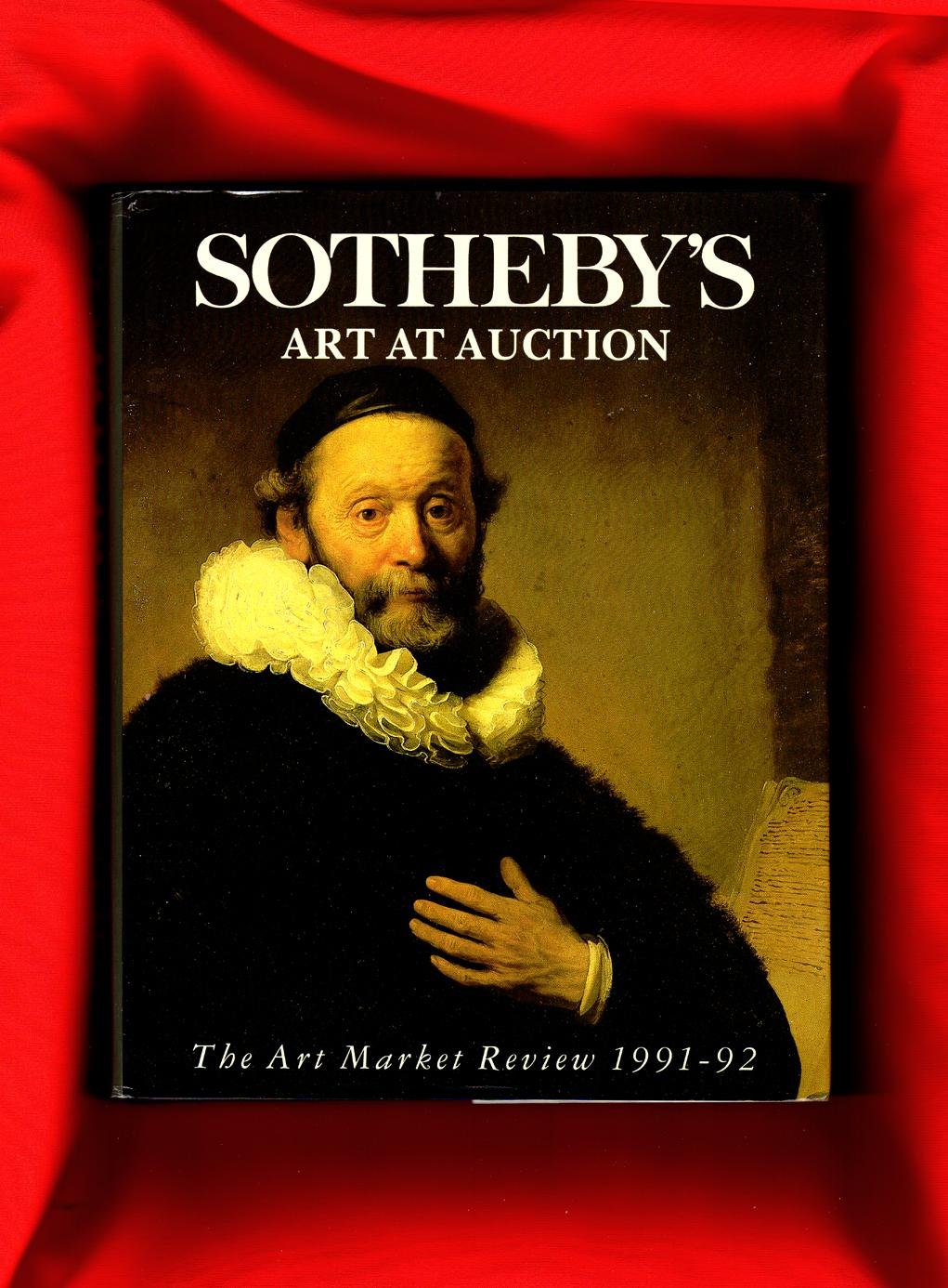 Sotheby's Art at Auction 1991-92: 1991-92 book