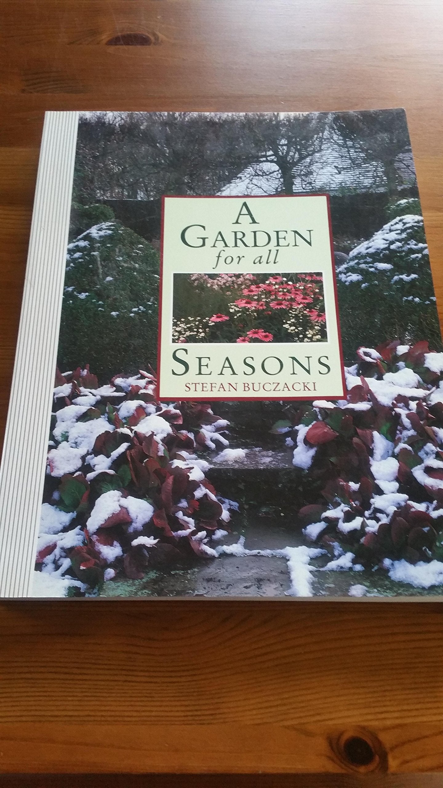 Garden for All Seasons Garden & Plants