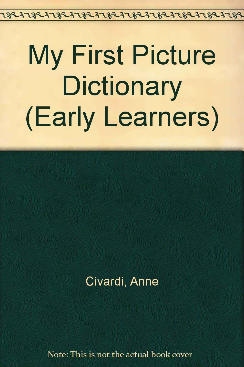 Product Image: My First Picture Dictionary