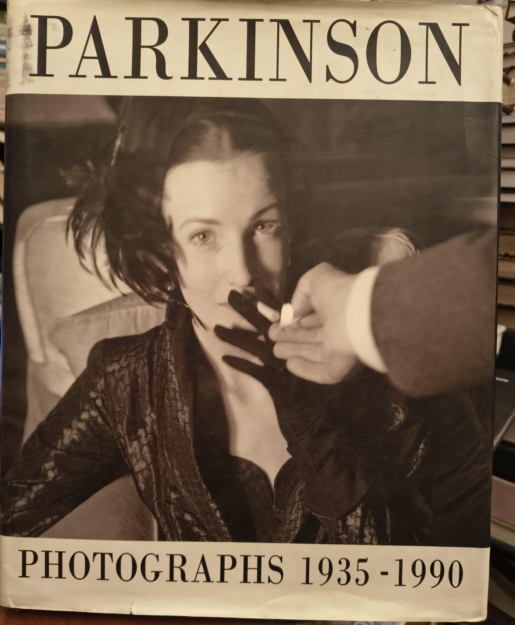 Parkinson: Photographs, 1935-90 Travel