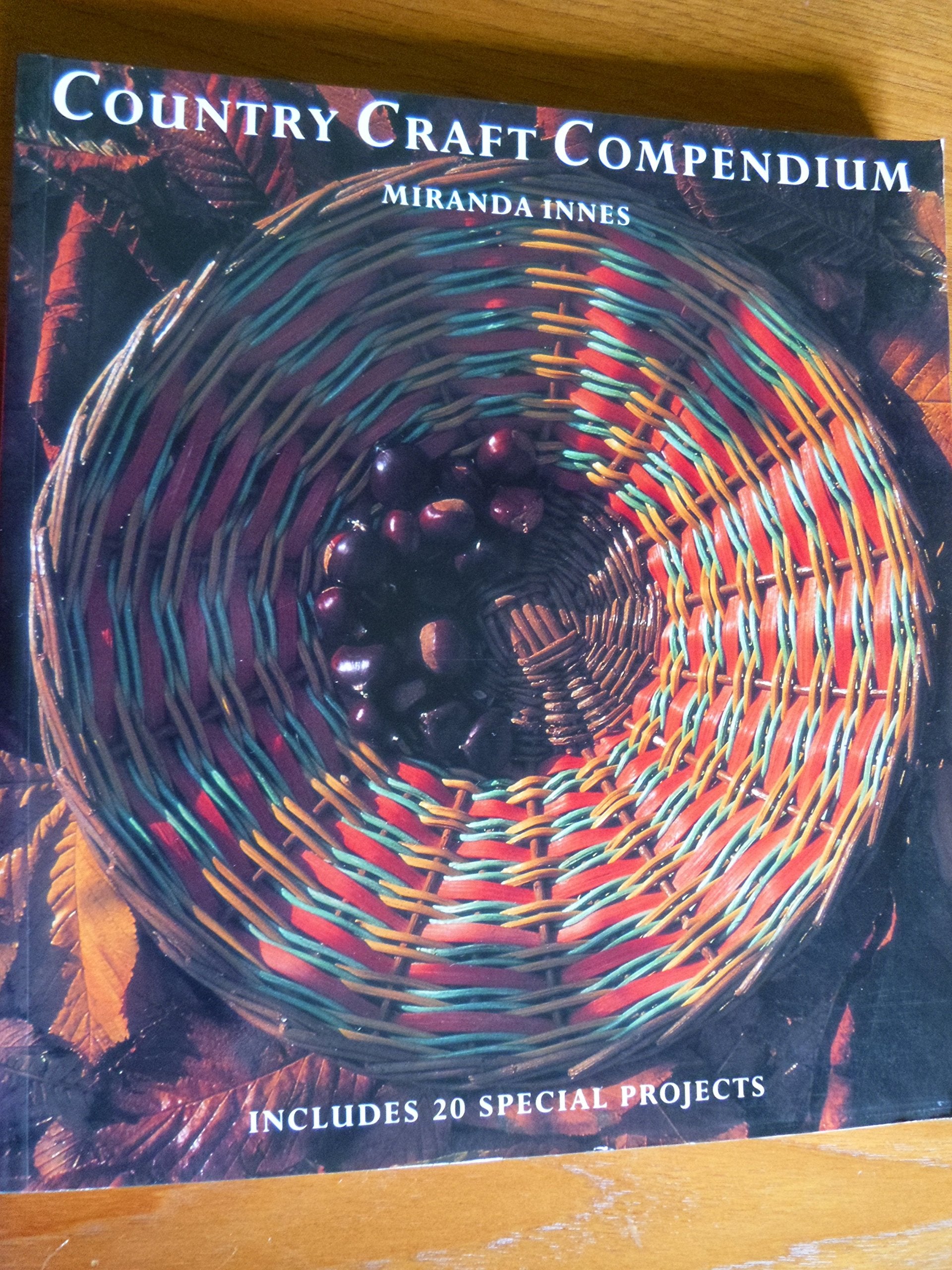Product Image: Country Craft Compendium/Includes 20 Special Projects