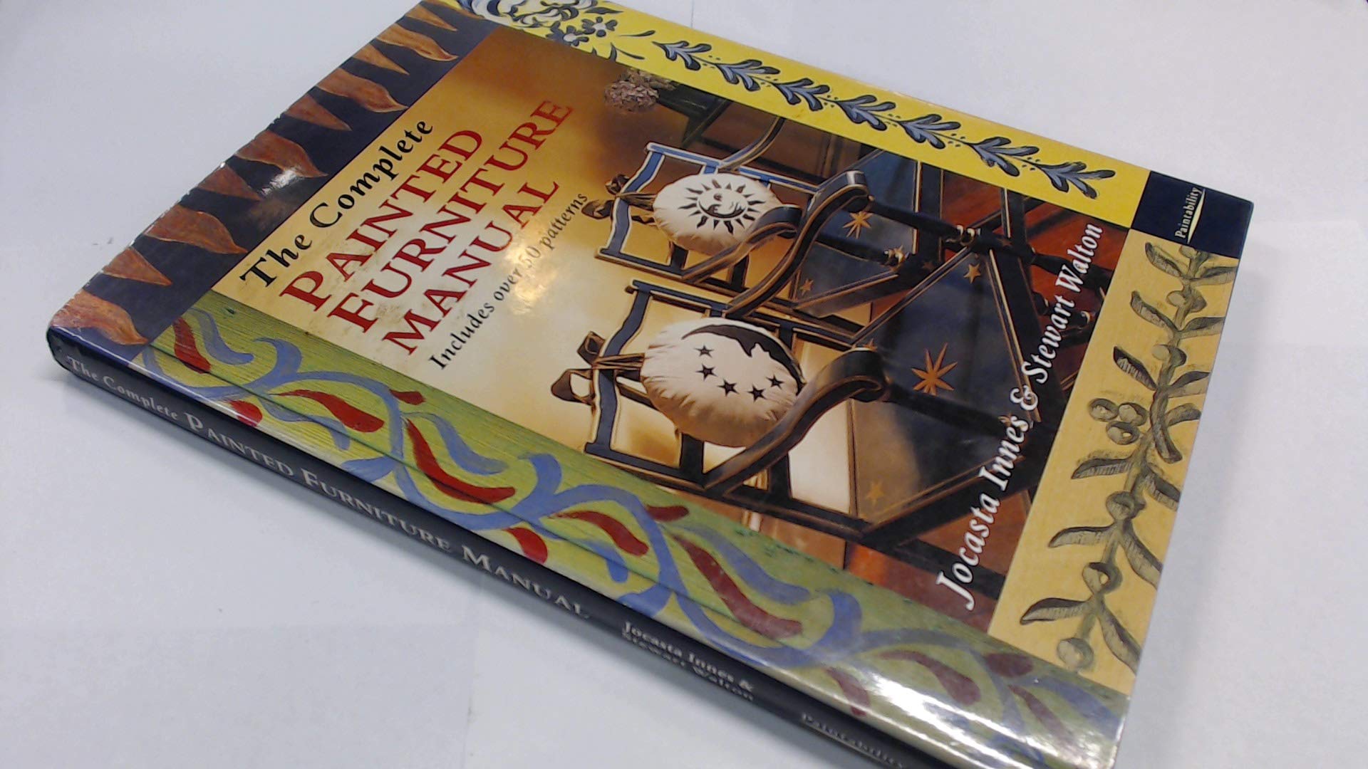 The Complete Painted Furniture Manual book
