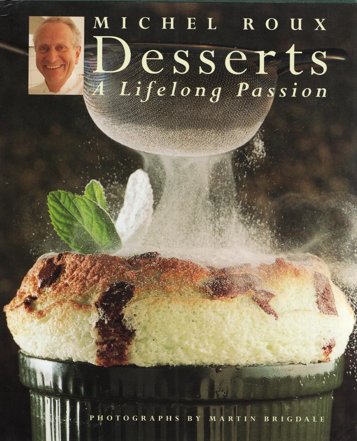 Product Image: Desserts: A Lifelong Passion