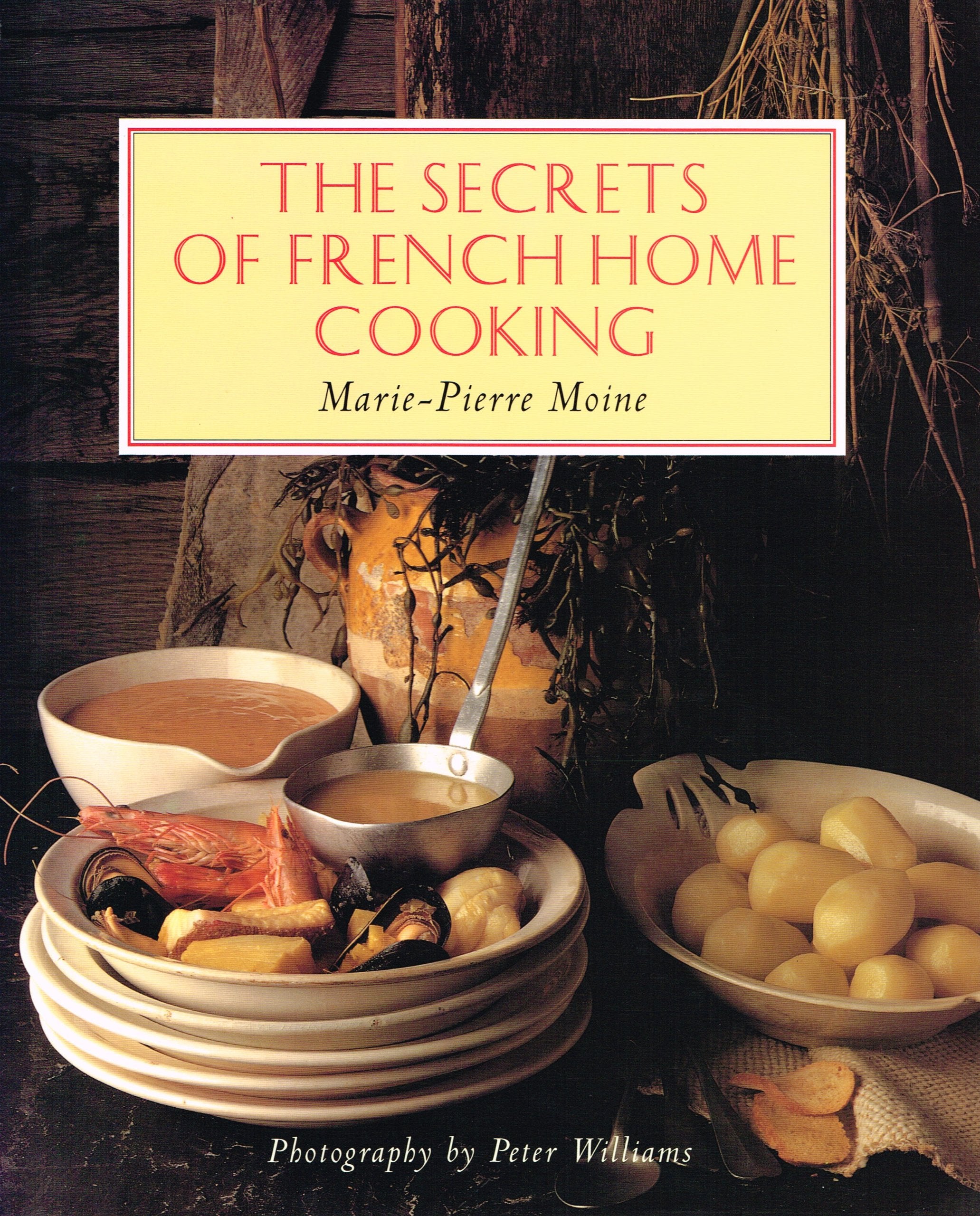 The Secrets of French Home Cooking Film, Art & Culture