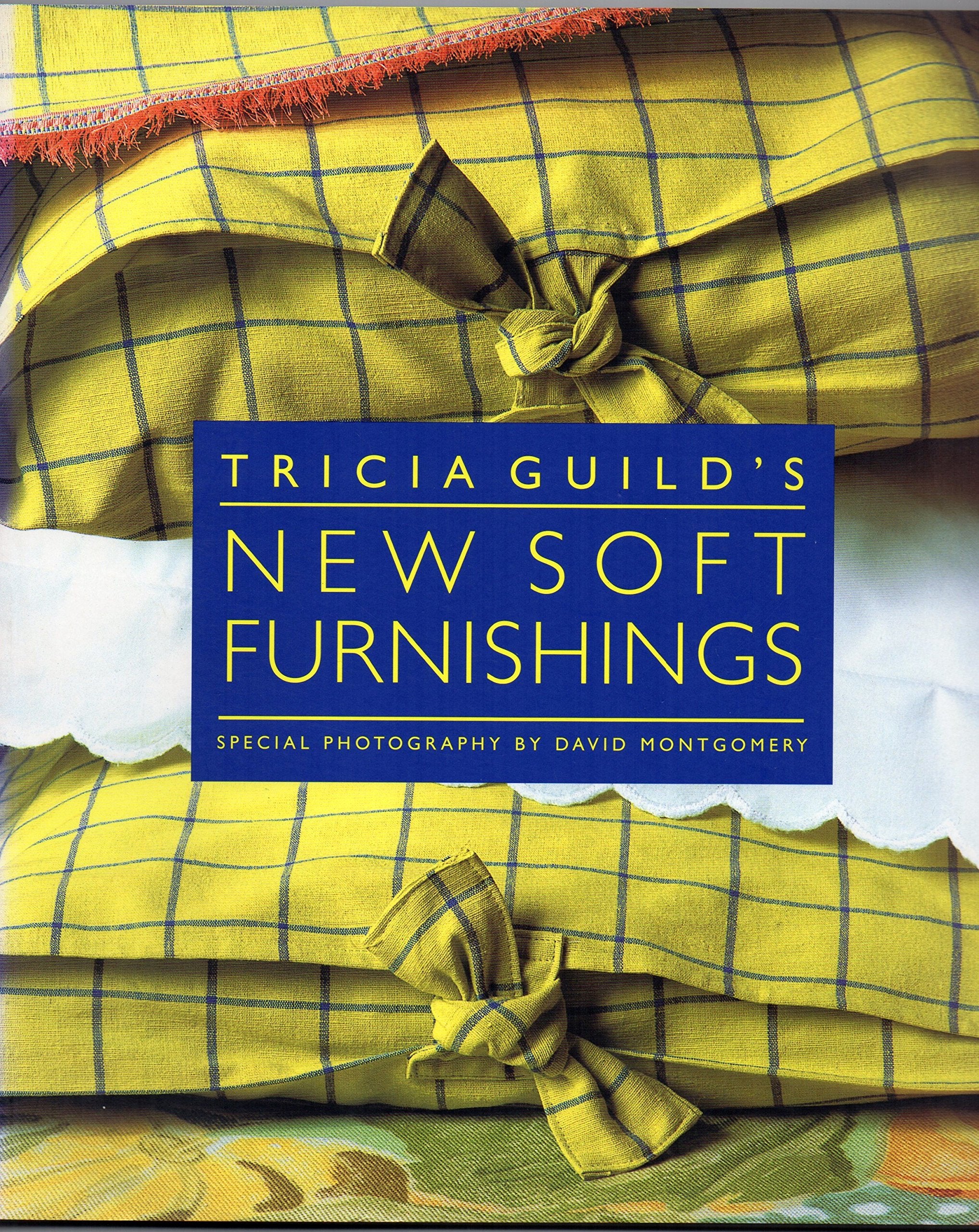 Tricia Guild's New Soft Furnishings Hobbies & Crafts