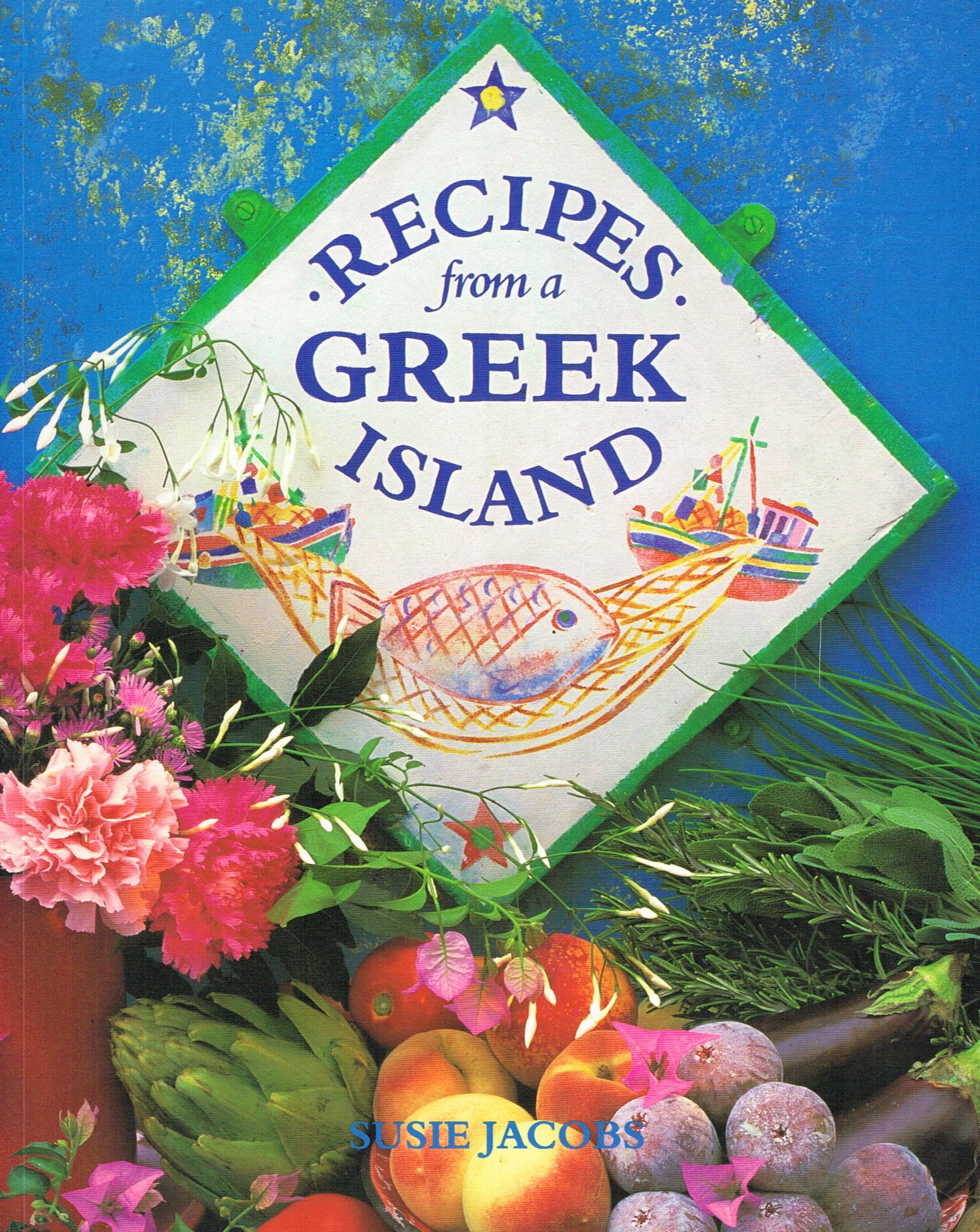 Product Image: Jacobs from a Greek Island (Recipes from ...)