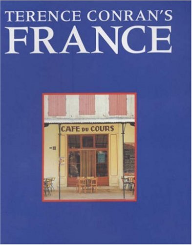 Terence Conran's France book