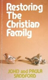 Restoring The Christian Family Books